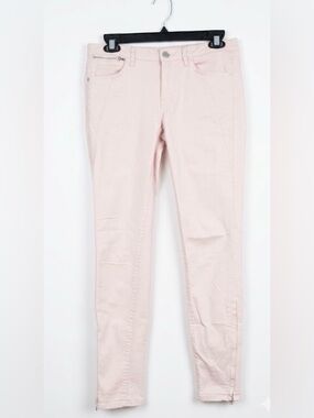 Zara Pink Skinny Jeans